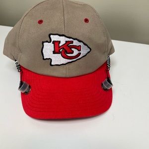 Vintage Kansas City Radio Cap